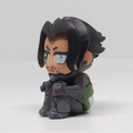 Warframe Arthur Sitting Mini JohJoh Figurine
