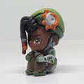 Warframe Quincy Sitting Mini JohJoh Figurine