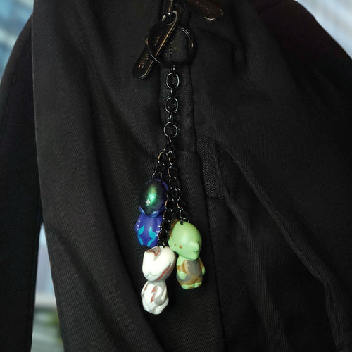 Starter Trio TenTen Limited Edition Keychain Bag Accessory