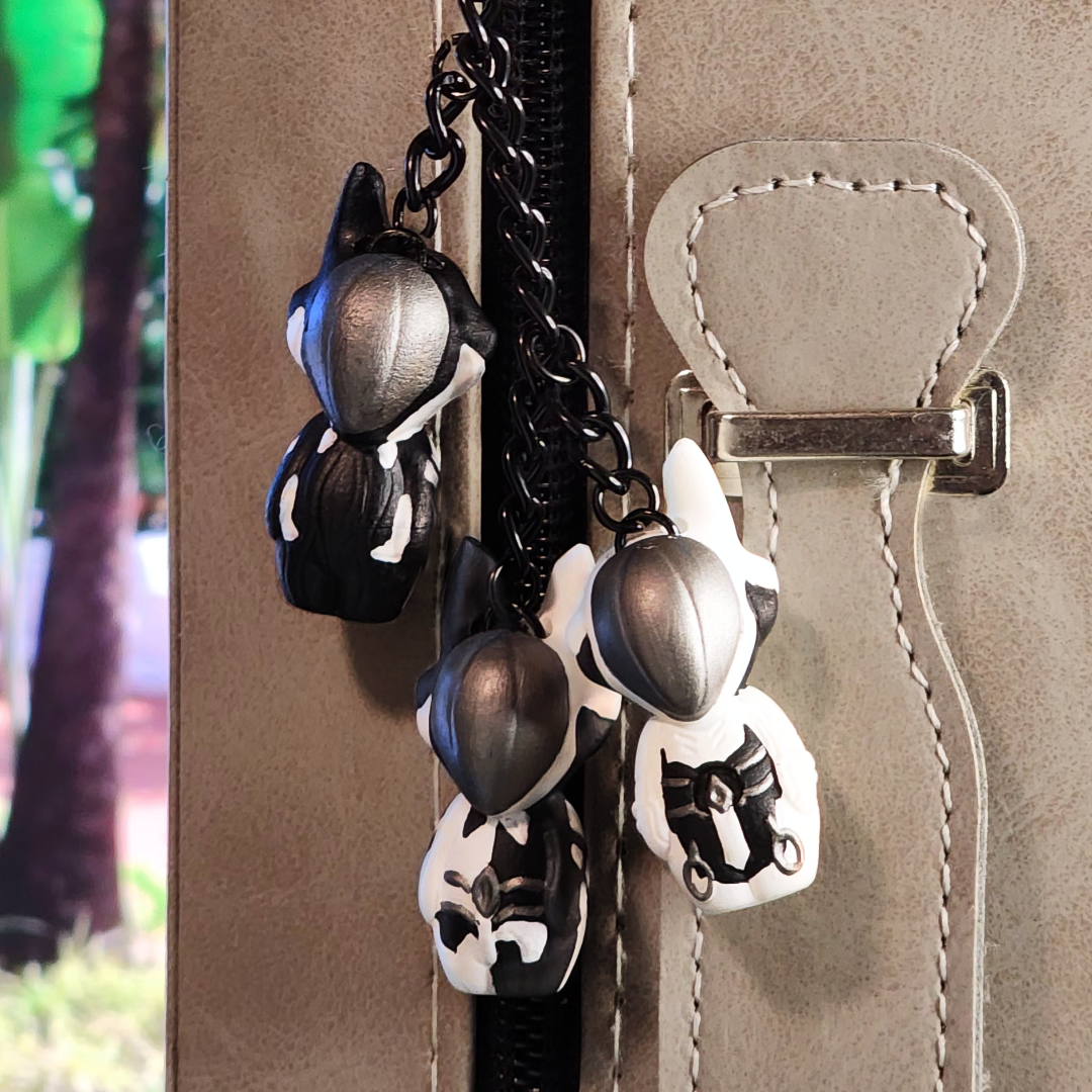 Equinox TenTen Limited Edition Keychain Bag Accessory