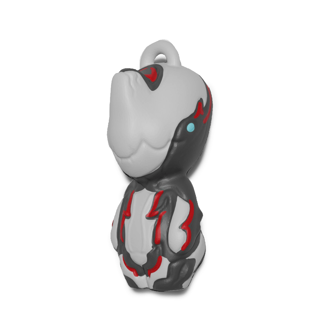 Warframe Excalibur Charm