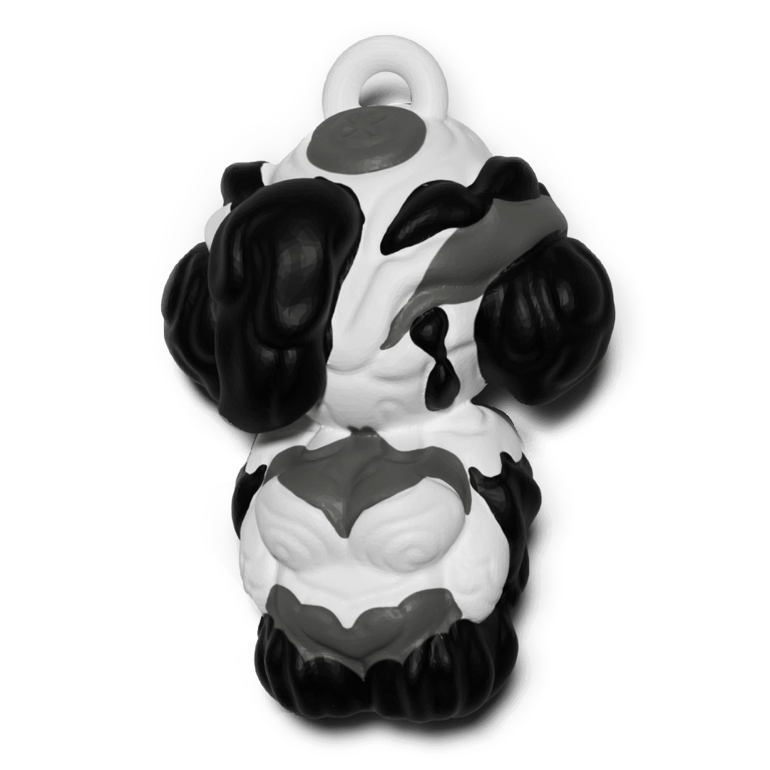 Warframe Follie Charm