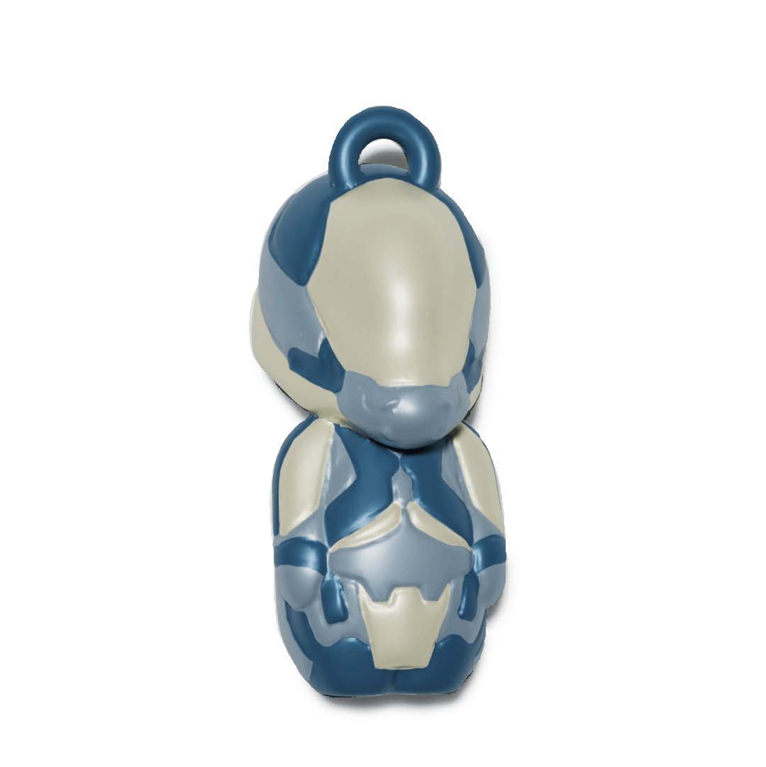 Warframe Gauss Charm