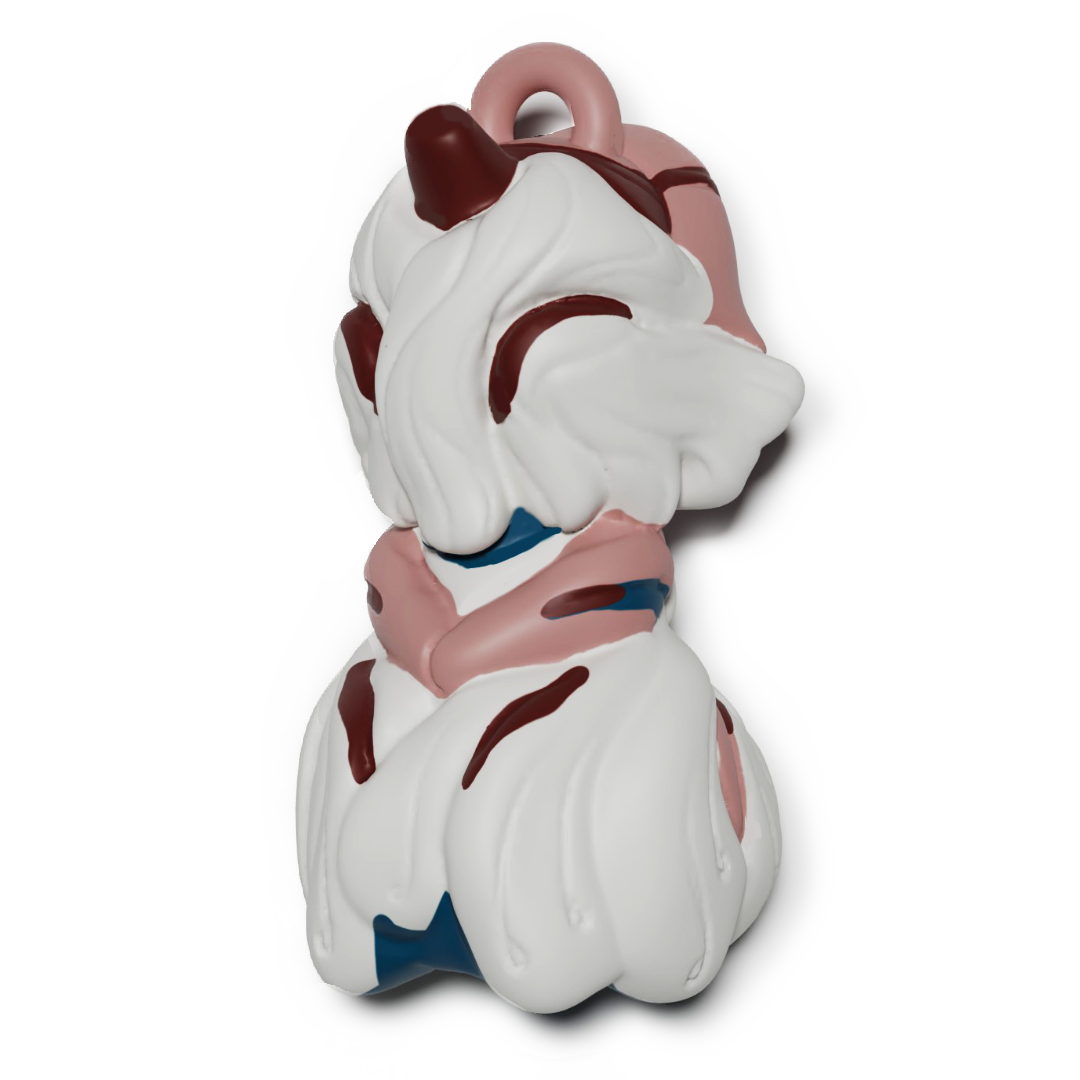 Warframe Jade Charm