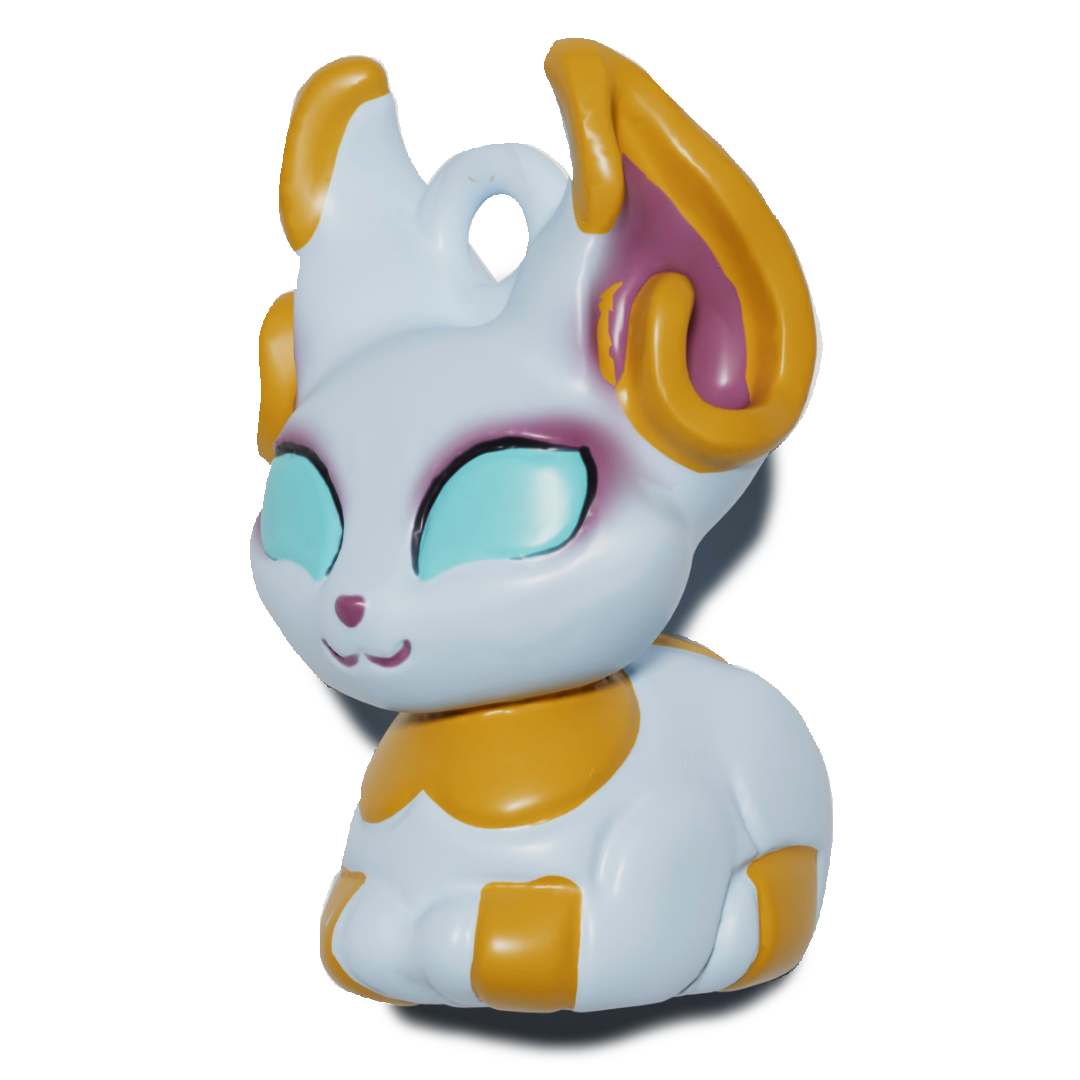 Warframe Kalymos Charm
