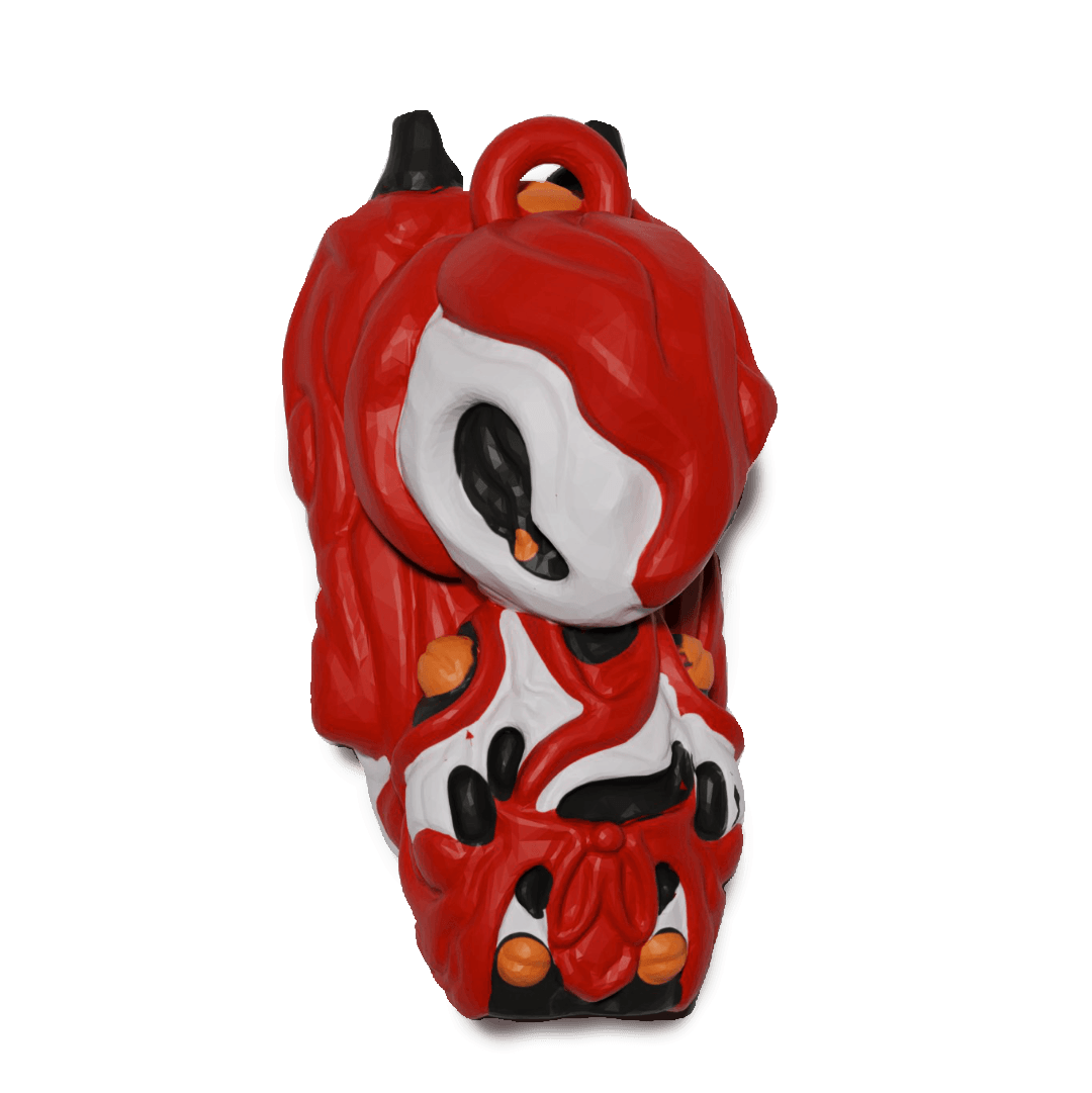 Warframe Koumei Charm