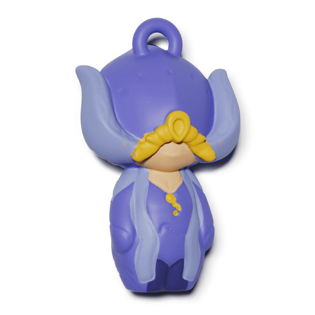 Warframe Lotus Charm