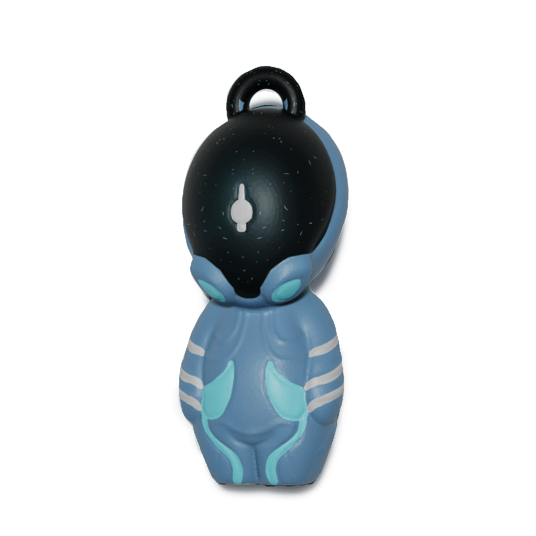 Warframe Mag Charm
