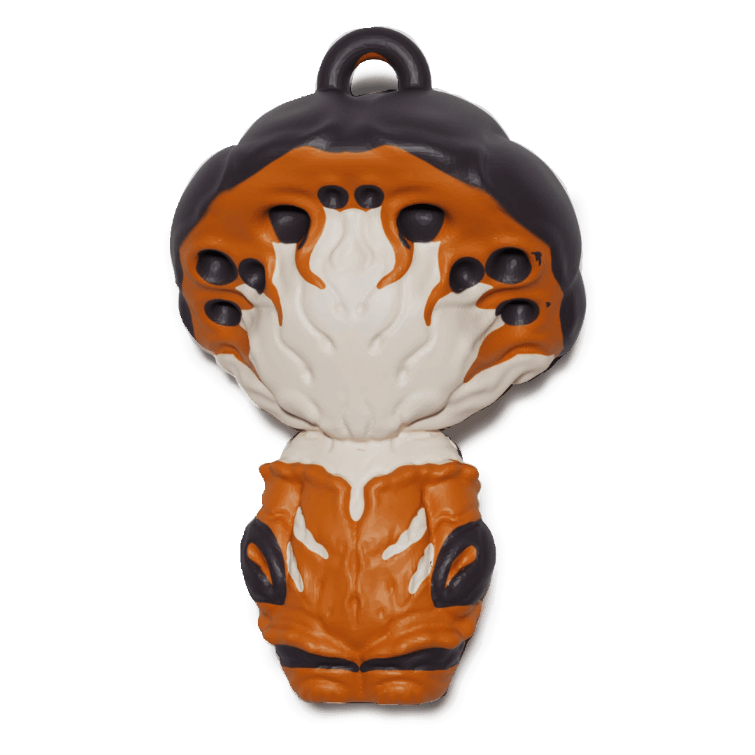 Warframe Nokko Charm