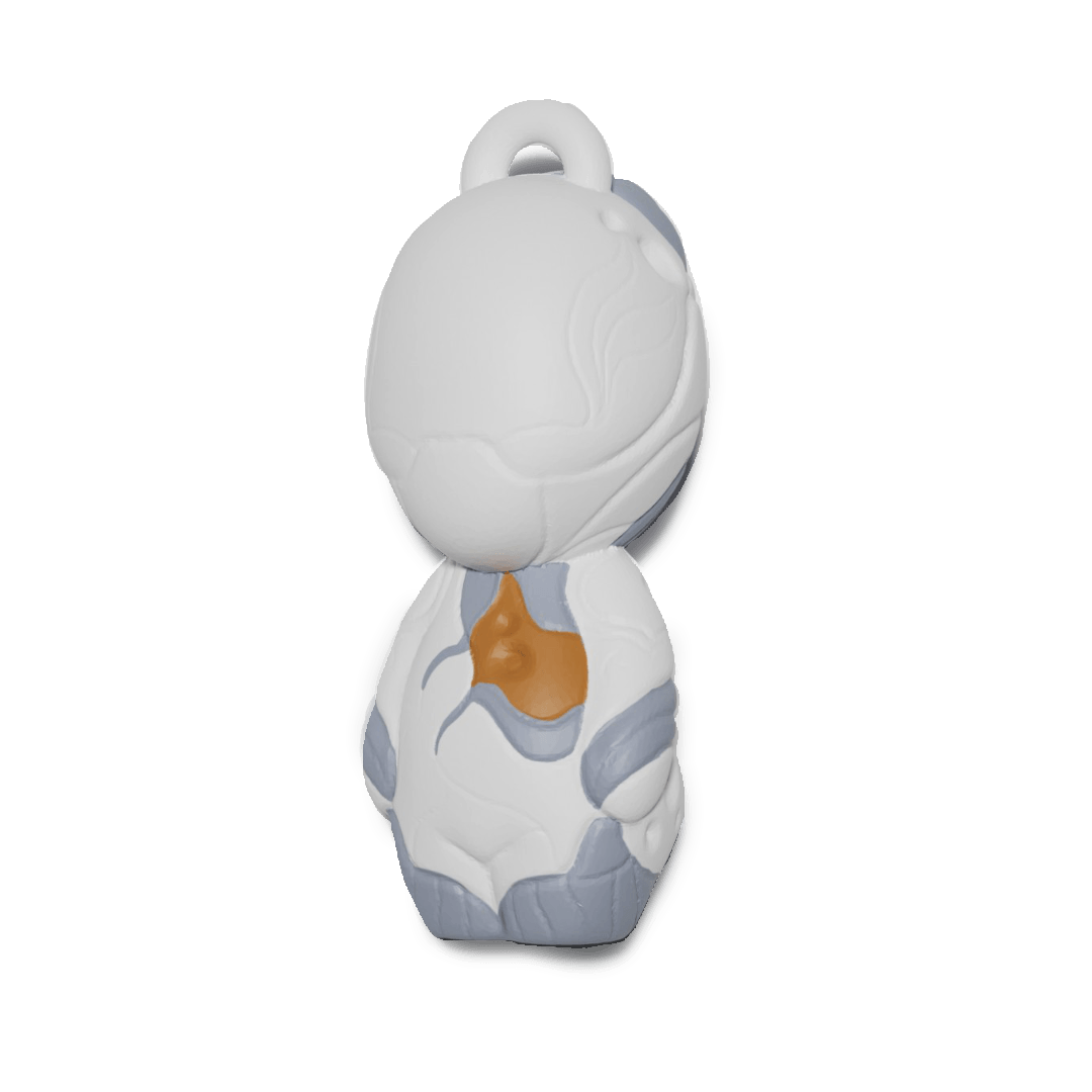 Warframe Nova Charm