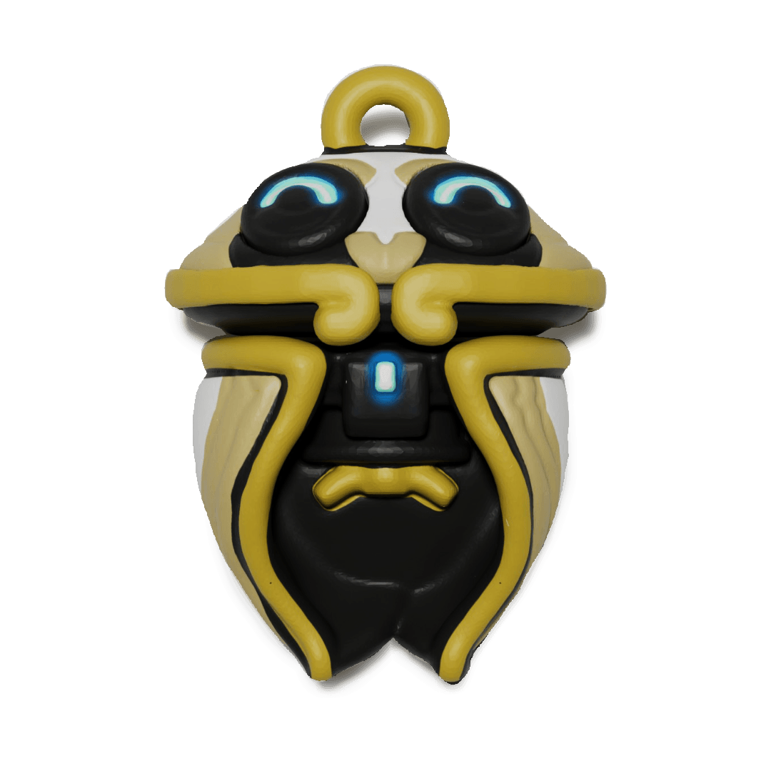 Warframe Ordis Charm