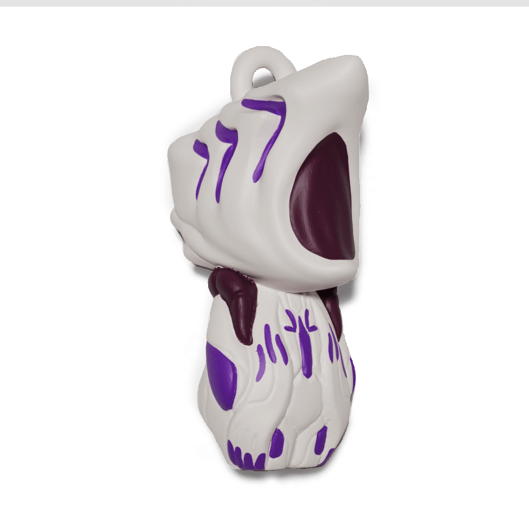Warframe Sevagoth Charm