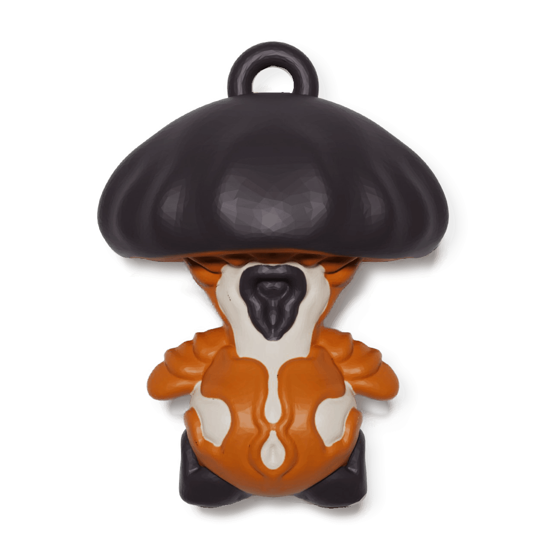 Warframe Sprodling Charm