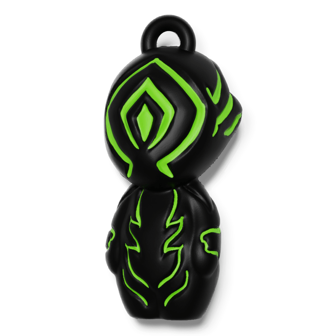 Warframe Protector Stalker Charm