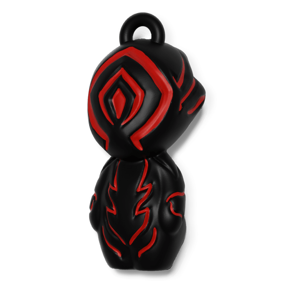 Warframe Stalker Charm