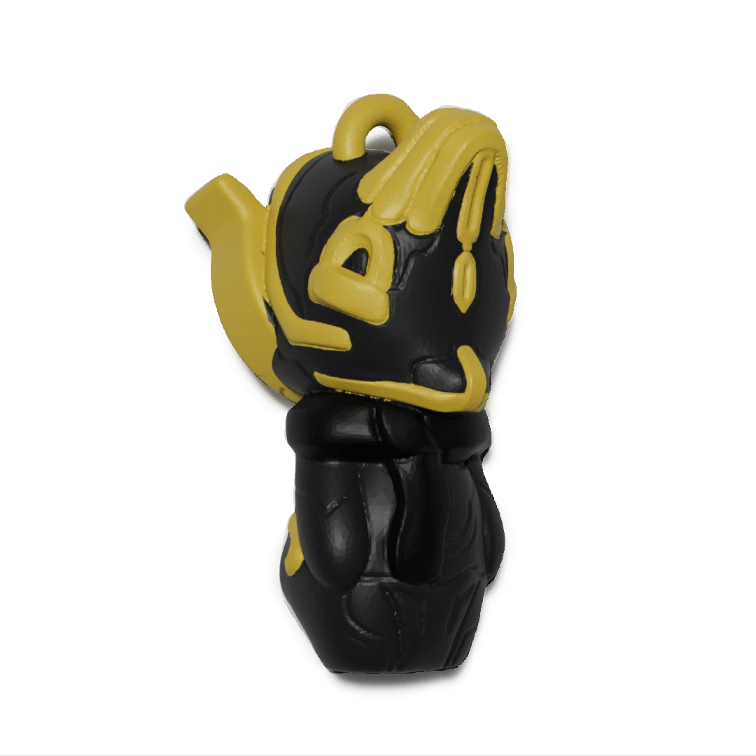 Warframe Umbra Charm