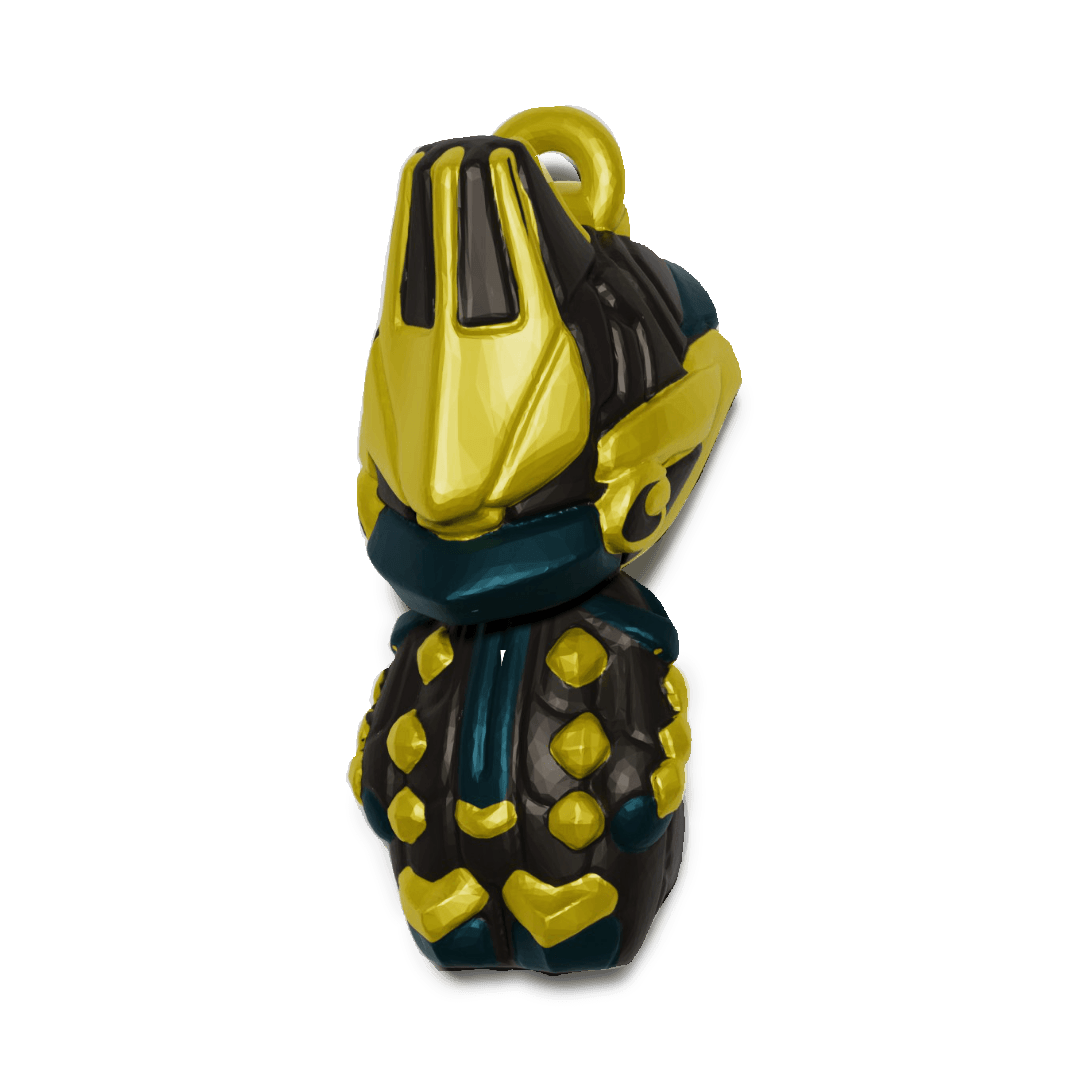 Warframe Vauban Prime Charm