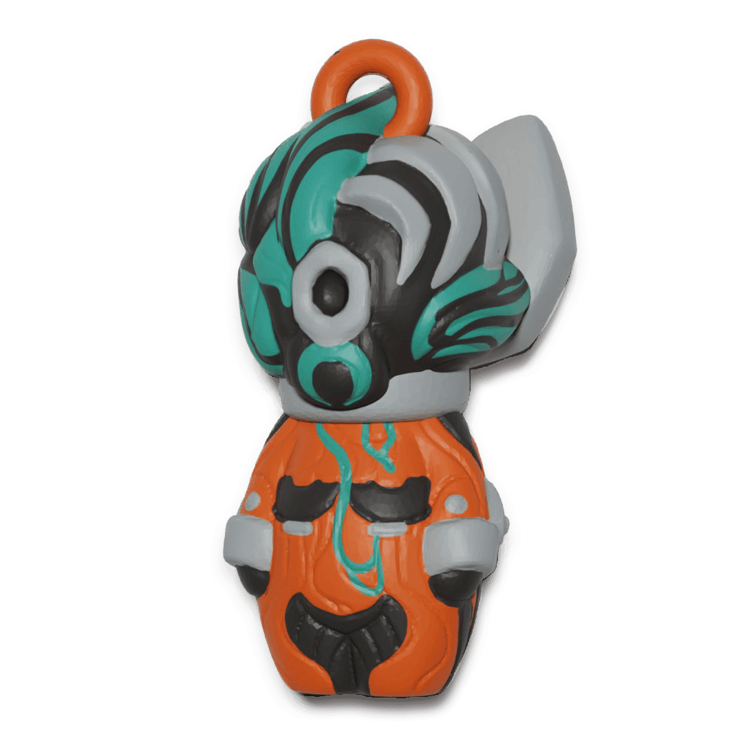 Warframe Valkyr Charm