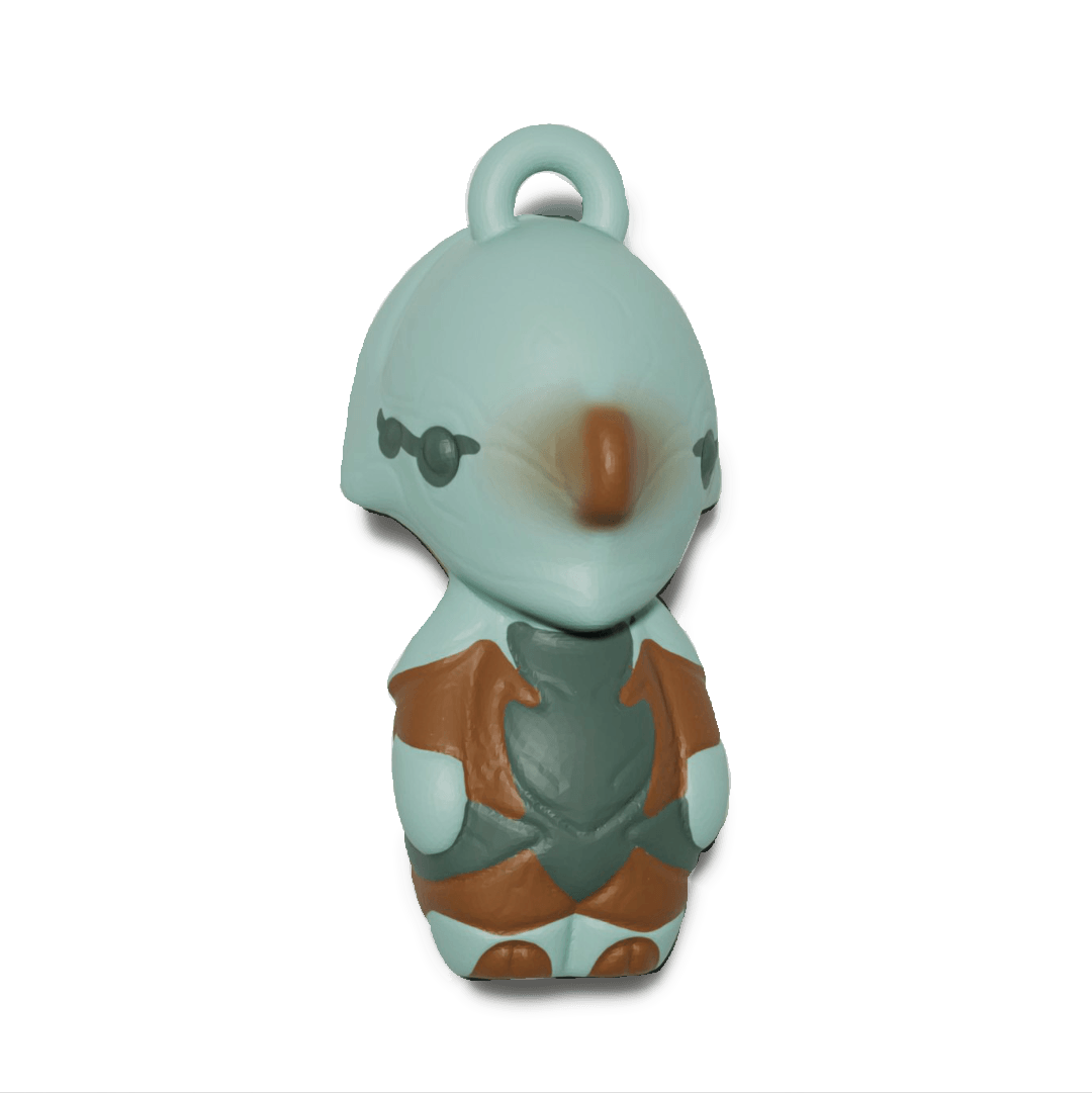 Warframe Volt Charm