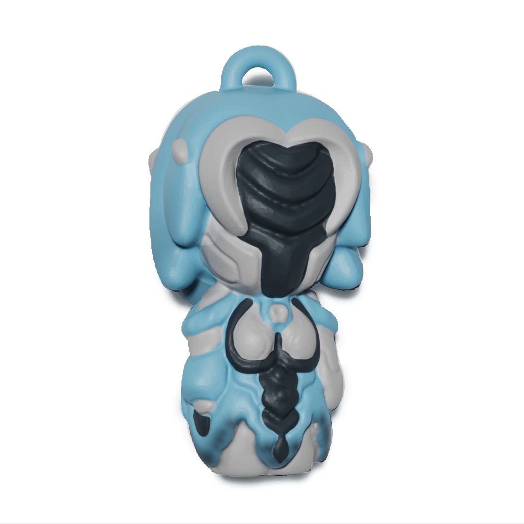 Warframe Yareli Charm