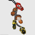 Choose-Your-Own Warframe Keychain